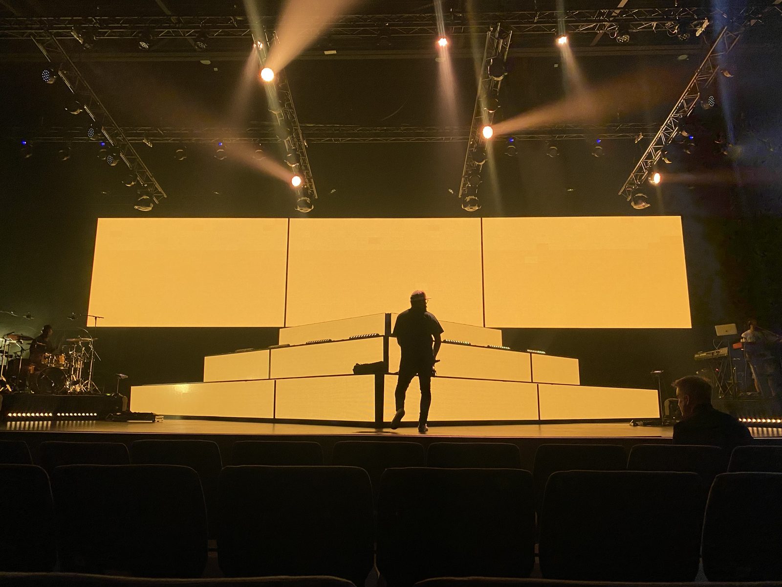 Wave Conference 2021 - Stage / Lighting Design