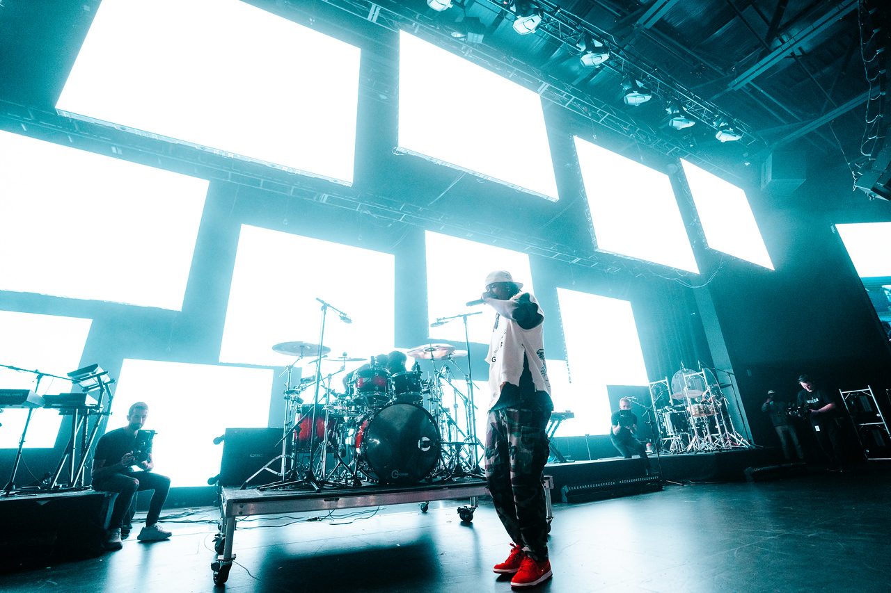 Wave Conference 2023 - Stage / Lighting Design